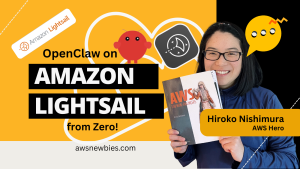 OpenClaw on Amazon Lightsail for Newbies